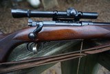 Winchester Model 70 Pre War 300 Magnum Target - 1 of 15