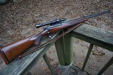 Winchester Model 70 Pre War 300 Magnum Target - 2 of 15