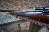 Winchester Model 70 Pre War 300 Magnum Target - 8 of 15