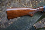 Very Nice Remington 870 Wingmaster 20 gauge 25" mod Vent rib 1960's - 4 of 15