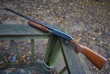 Very Nice Remington 870 Wingmaster 20 gauge 25" mod Vent rib 1960's - 5 of 15