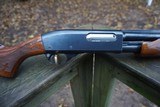 Very Nice Remington 870 Wingmaster 20 gauge 25" mod Vent rib 1960's - 1 of 15