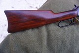 Winchester Model 94 Saddle Ring Carbine SRC Clean Mint bore 30 WCF - 4 of 20