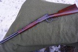 Winchester Model 94 Saddle Ring Carbine SRC Clean Mint bore 30 WCF - 13 of 20