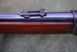 Winchester Model 94 Saddle Ring Carbine SRC Clean Mint bore 30 WCF - 3 of 20