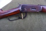 Winchester Model 94 Saddle Ring Carbine SRC Clean Mint bore 30 WCF - 1 of 20