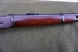 Winchester Model 94 Saddle Ring Carbine SRC Clean Mint bore 30 WCF - 5 of 20