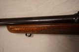 Winchester Model 70 Pre 64 30-06 1956 Factory Checkered front Sight Ramp - 11 of 15