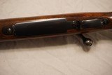 Winchester Model 70 Pre 64 30-06 1956 Factory Checkered front Sight Ramp - 14 of 15