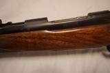 Winchester Model 70 Pre 64 30-06 1956 Factory Checkered front Sight Ramp - 10 of 15