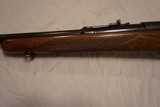 Winchester Model 70 Pre 64 30-06 1956 Factory Checkered front Sight Ramp - 9 of 15