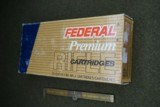375 H&H Federal Premium 300 Partitions Full Box 20 - 1 of 3