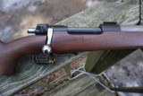 1909 Mauser 7x57 7mm Custom Target Bull Gun - 1 of 12