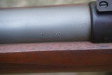 1909 Mauser 7x57 7mm Custom Target Bull Gun - 9 of 12