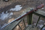 1909 Mauser 7x57 7mm Custom Target Bull Gun - 6 of 12