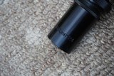 Bausch & Lomb BALvar 24 Target Scope W/ original mounts Nice! - 5 of 13