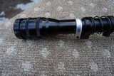 Bausch & Lomb BALvar 24 Target Scope W/ original mounts Nice! - 2 of 13