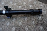 Bausch & Lomb BALvar 24 Target Scope W/ original mounts Nice! - 4 of 13