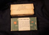 32-40 Winchester Primed Brass Remington UMC 2 boxes 40 shells New Old Stock Vintage - 1 of 2