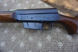 Remington Pre War Model 81 35 REM Very Nice Original - 12 of 20