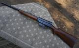 Remington Pre War Model 81 35 REM Very Nice Original - 2 of 20
