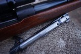 Winchester Model 70 Griffin & Howe w/ Lyman Alaskan Scope 30 govt'06 - 16 of 16