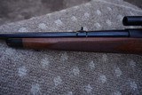 Winchester Model 70 Griffin & Howe w/ Lyman Alaskan Scope 30 govt'06 - 9 of 16