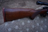 Winchester Model 70 Griffin & Howe w/ Lyman Alaskan Scope 30 govt'06 - 3 of 16