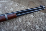Winchester 94 Saddle Ring Carbine 32 WS with Lyman 21 Sight Very Clean 1927 - 6 of 19