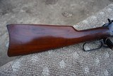 Winchester 94 Saddle Ring Carbine 32 WS with Lyman 21 Sight Very Clean 1927 - 4 of 19
