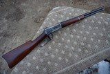 Winchester 94 Saddle Ring Carbine 32 WS with Lyman 21 Sight Very Clean 1927 - 3 of 19