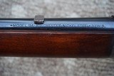 Winchester 94 Saddle Ring Carbine 32 WS with Lyman 21 Sight Very Clean 1927 - 10 of 19
