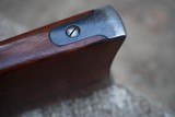 Winchester 94 Saddle Ring Carbine 32 WS with Lyman 21 Sight Very Clean 1927 - 17 of 19