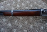 Winchester 94 Saddle Ring Carbine 32 WS with Lyman 21 Sight Very Clean 1927 - 9 of 19