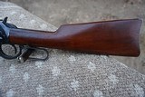 Winchester 94 Saddle Ring Carbine 32 WS with Lyman 21 Sight Very Clean 1927 - 8 of 19
