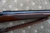 Winchester Pre War Model 70 375 Magnum Strait Taper Rare - 4 of 6