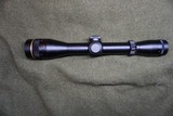 Leupold VX-2 3-9x33mm Rimfire EFR A.O. Mint - 3 of 9