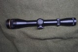 Leupold VX-2 3-9x33mm Rimfire EFR A.O. Mint - 6 of 9