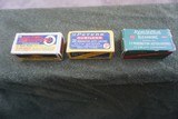 3 boxes Rare 22 Remington auto Remington model 16 ammo - 1 of 7