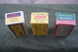 3 boxes Rare 22 Remington auto Remington model 16 ammo - 2 of 7