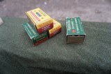 4 Boxes 22 Win Auto for Winchester model 1903 - 2 of 2