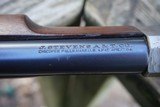 Stevens 414 Armory Rare 22 Short Nice and Clean - 5 of 20