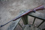 Winchester Pre war Model 70 270 Pre 64 270 wcf 1937 - 8 of 17