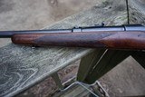 Winchester Pre war Model 70 270 Pre 64 270 wcf 1937 - 12 of 17