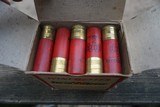 Winchester Super Speed 10 gauge 2 7/8" Vintage Paper Full Box #2 - 2 of 2