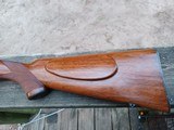 Winchester Pre 64 Model 70 Pre War 300 Magnum Super Grade Stock - 2 of 13