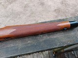 Winchester Pre 64 Model 70 Pre War 300 Magnum Super Grade Stock - 8 of 13