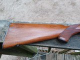 Winchester Pre 64 Model 70 Pre War 300 Magnum Super Grade Stock - 6 of 13