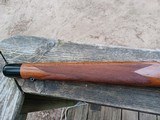 Winchester Pre 64 Model 70 Pre War 300 Magnum Super Grade Stock - 4 of 13