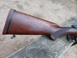 Winchester Pre War 375 Magnum Straight Taper Model 70 Rare - 3 of 16